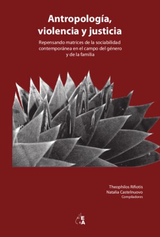 Antropología, violencia y justicia