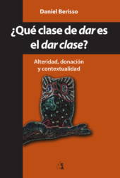 ¿Qué clase de dar es el dar clase?